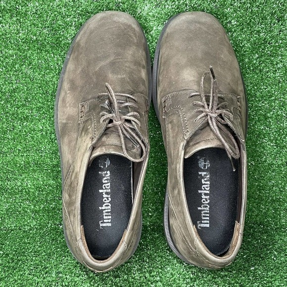 SAS Ambassador Lace Up Shoes Size 10.5 WW EXTRA WIDE Leather Tripad Comfort Men - Picture 7 of 9